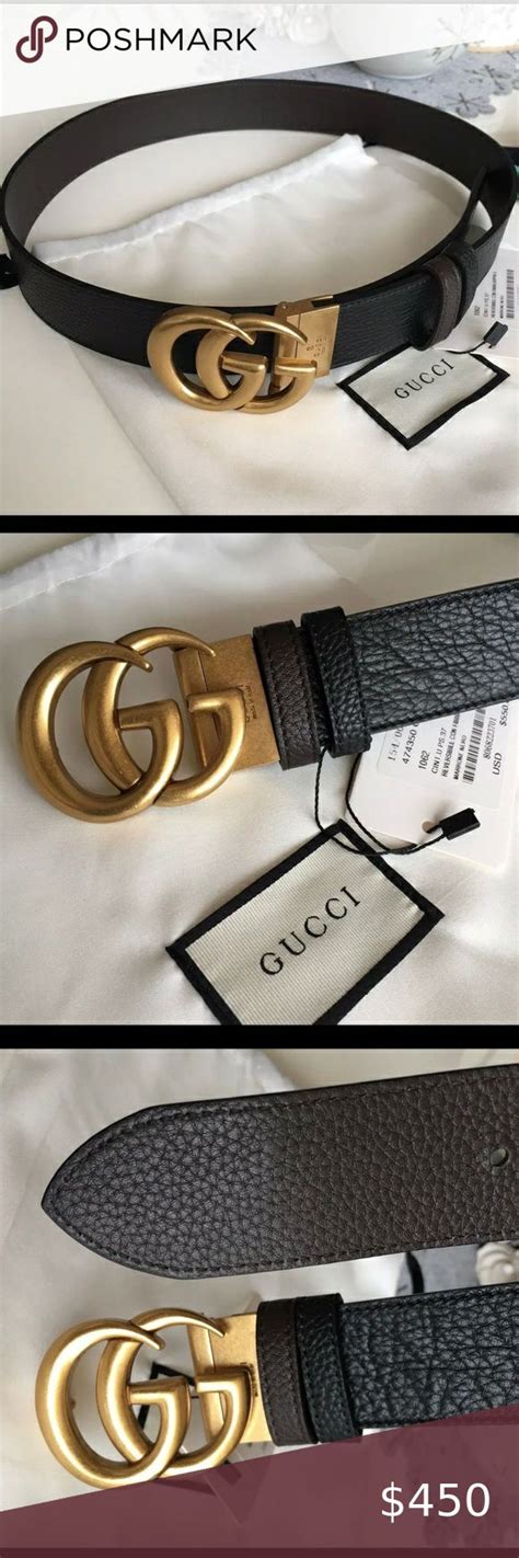 gucci 344994|how to authenticate gucci belt.